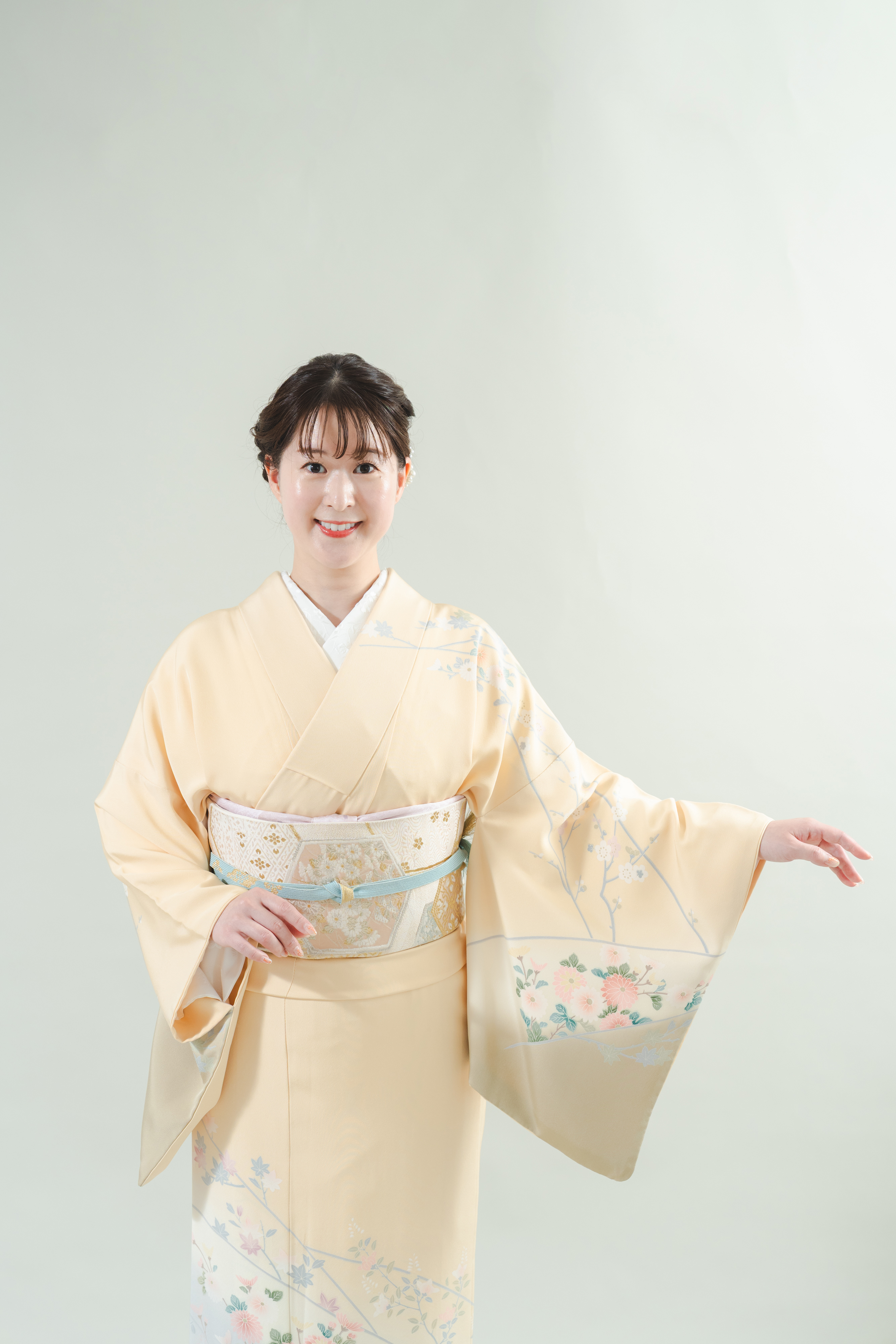 訪問着