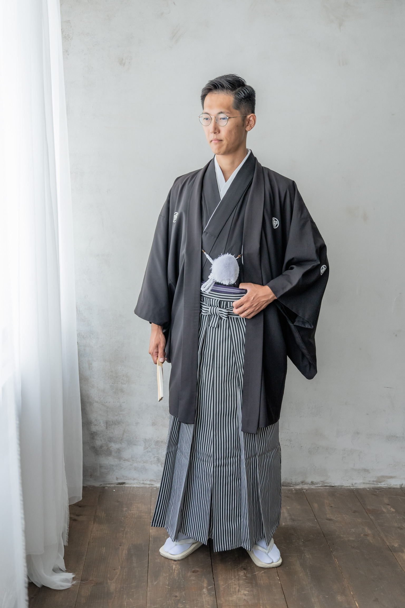 男子袴