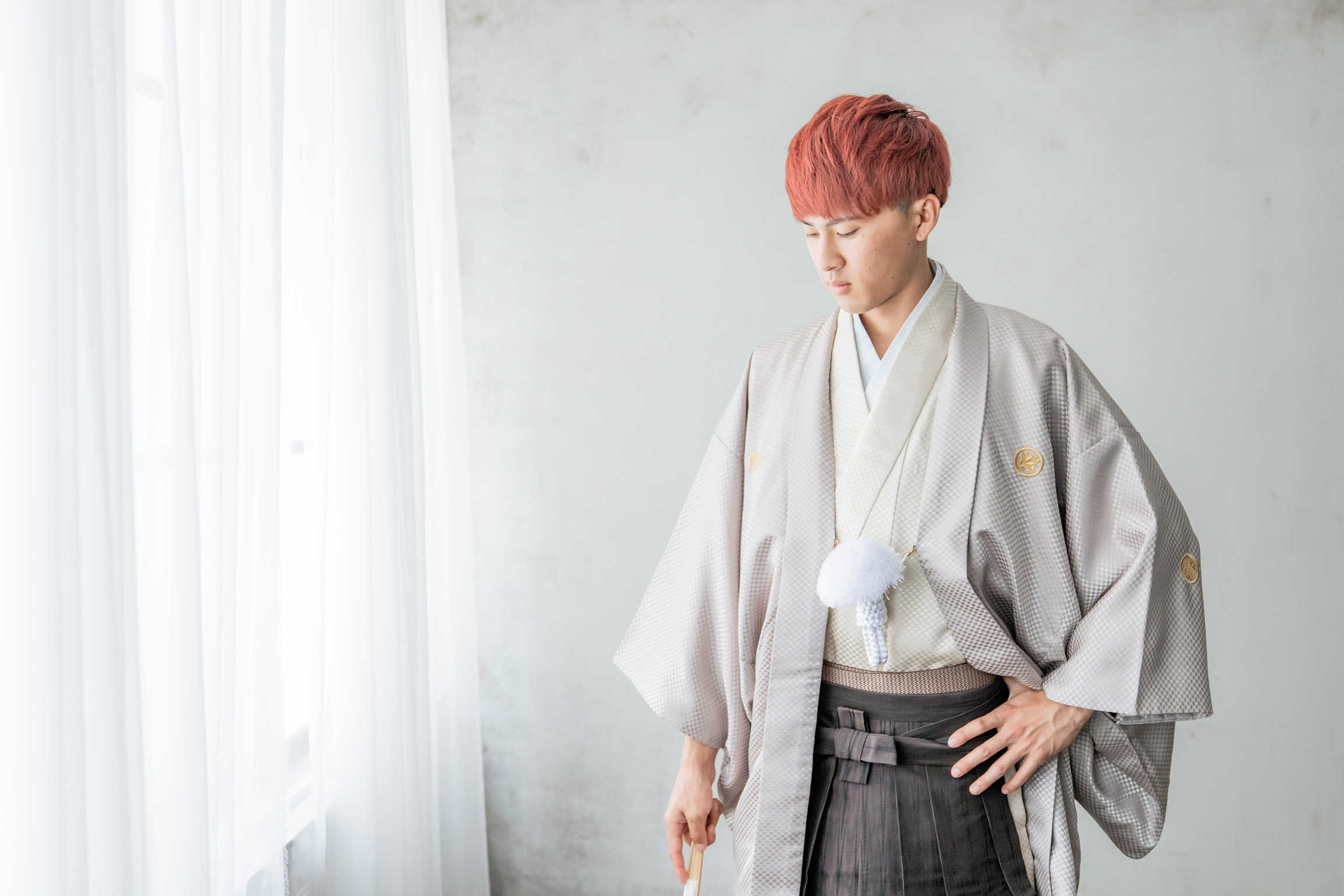 男子袴