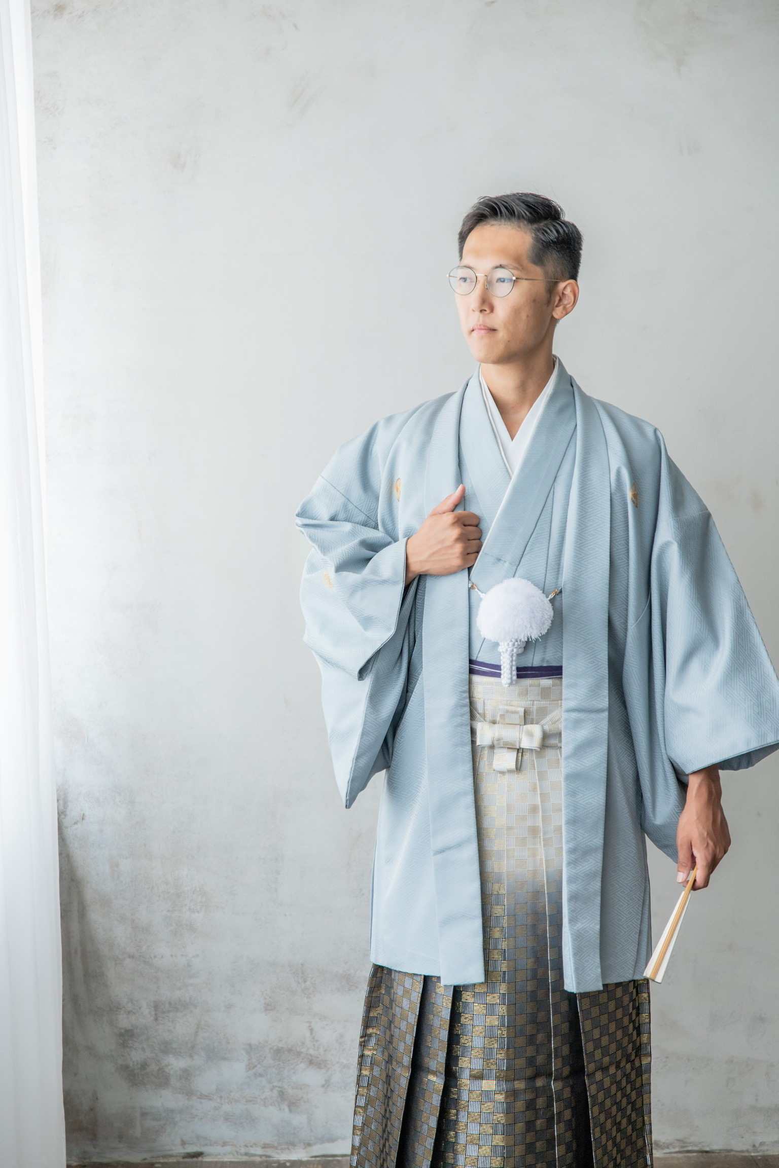 男子袴