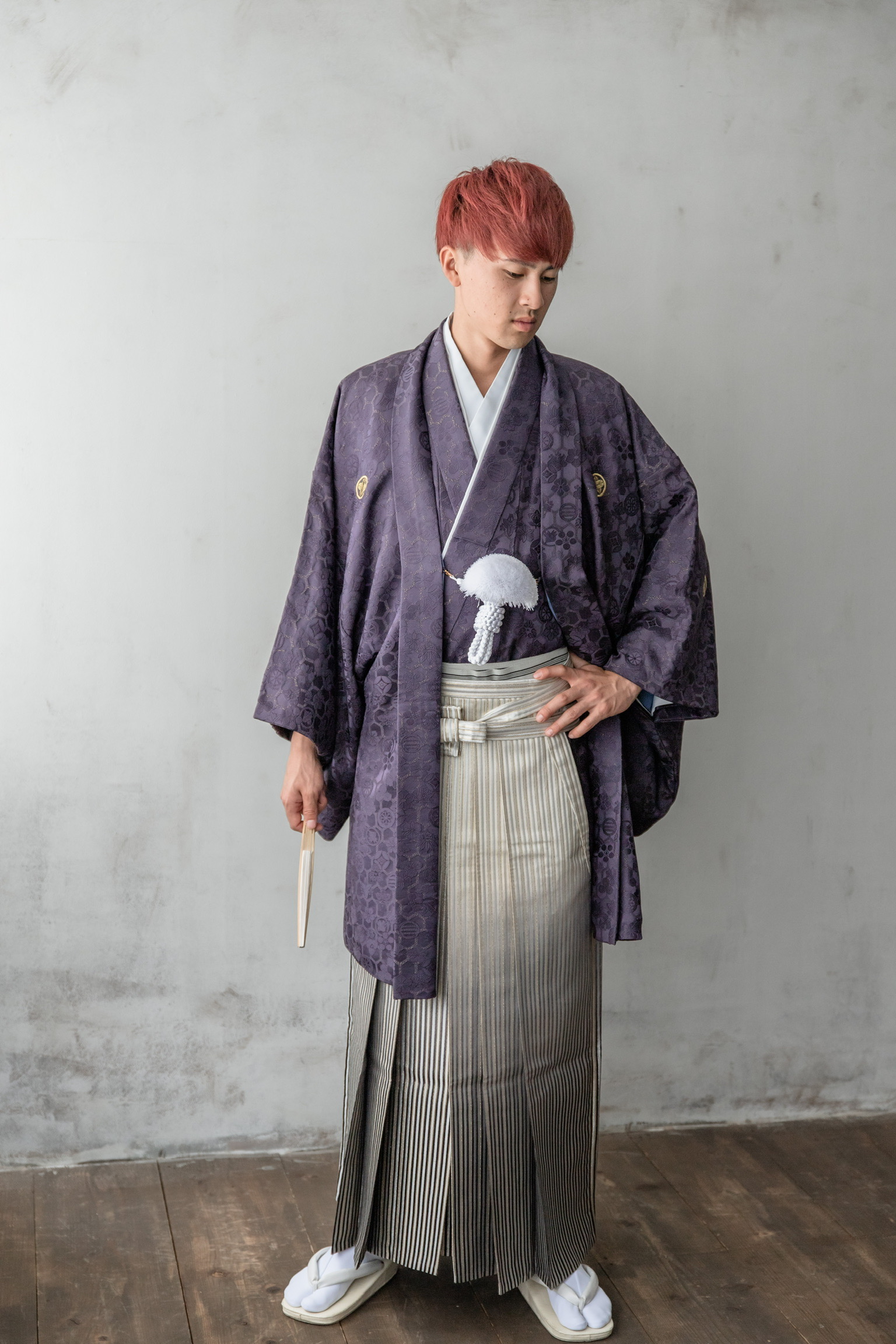 男子袴