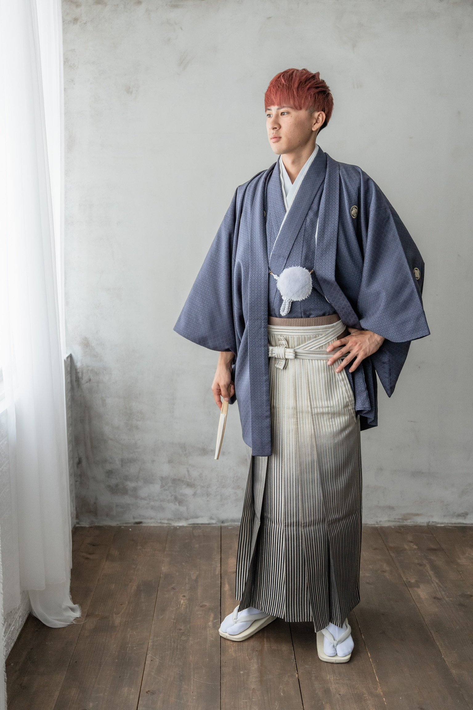 男子袴