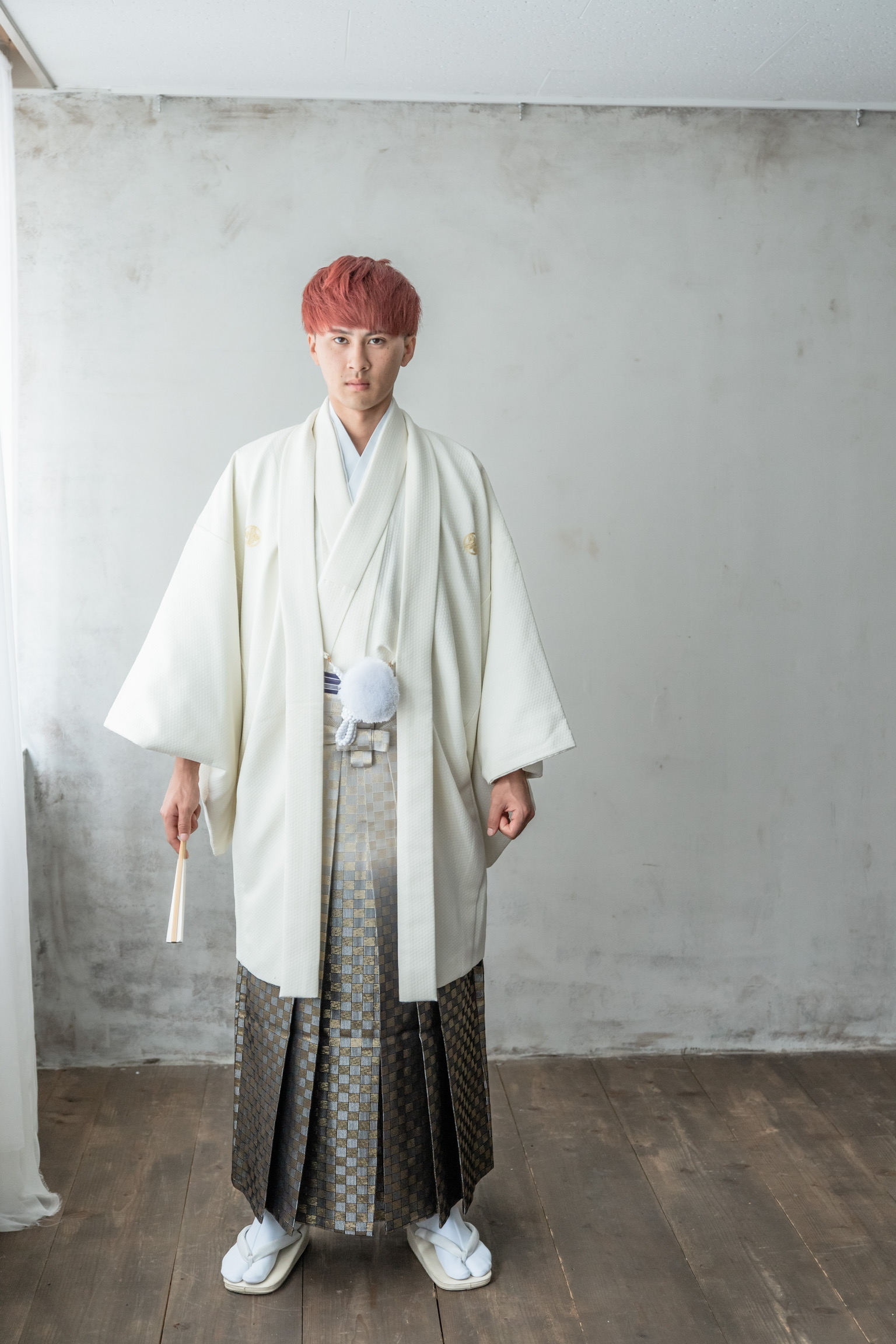 男子袴