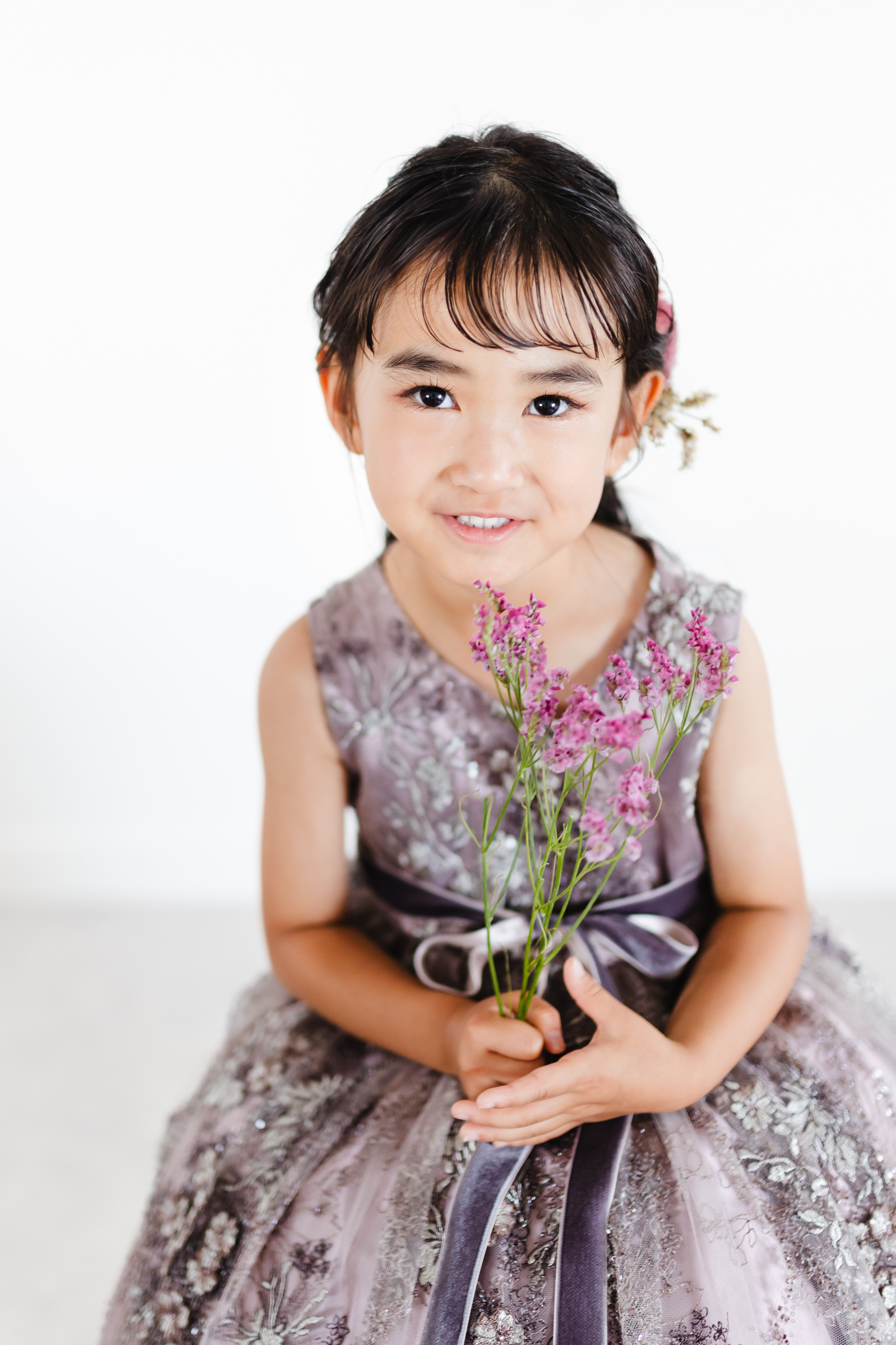 子どもドレス
