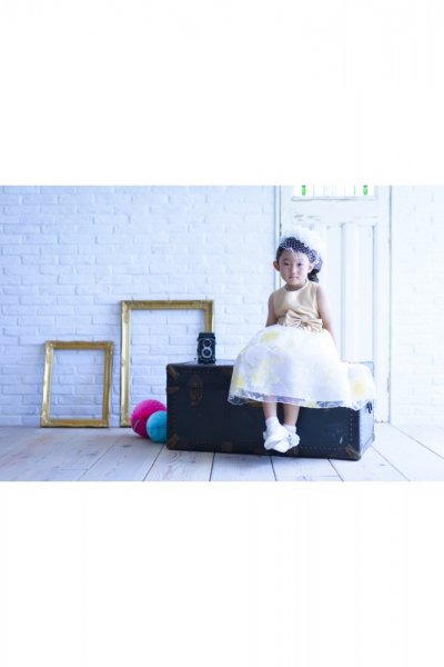 子どもドレス