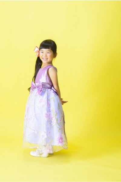 子どもドレス