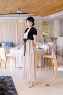 ロングワンピース